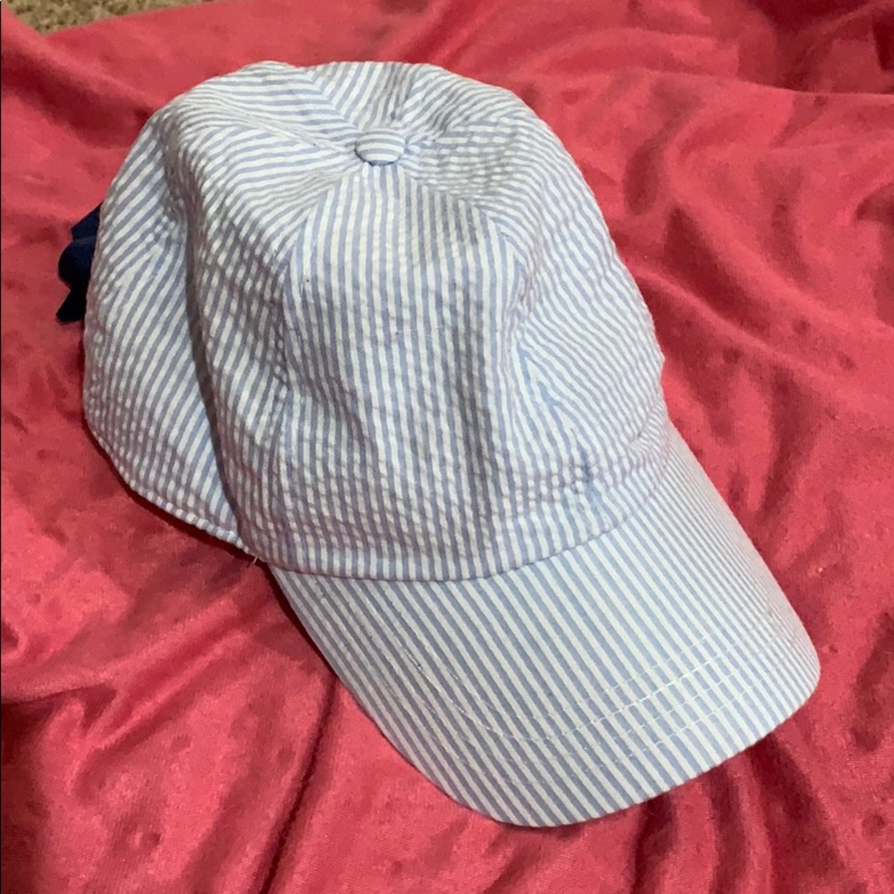 Mud Pie ball cap (Womens/Jr.) one size